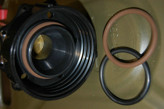 viton tubing